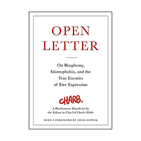 Open Letter