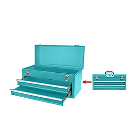 HỘP CÔNG CỤ NGĂN KÉO DI ĐỘNG TOTAL THPTC202 - HÀNG CHÍNH HÃNG
