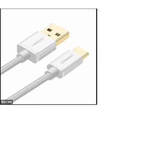 Cáp USB A 2.0 sang TypeC UGREEN 20812 - Hàng chính hãng