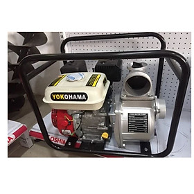 Mua Máy bơm nước chạy xăng Yokohama WP 20 - 5.5 HP
