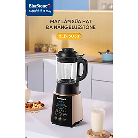 Mua Máy Xay Nấu Sữa Hạt Đa Năng BlueStone BLB-6033 - Công suất 800W - 9 chương trình nấu - Bảo hành 24 tháng - Hàng chính hãng