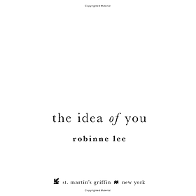 Sách ngoại văn: The Idea Of You - Penguin Books
