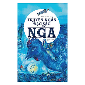 [Download Sách] Truyện Ngắn Đặc Sắc Nga