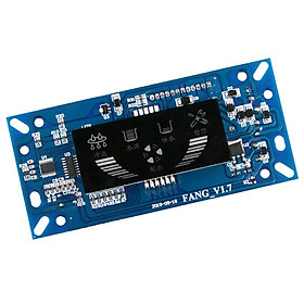 Water Purifier Accessories Square Intelligent Micro LED Computer Board