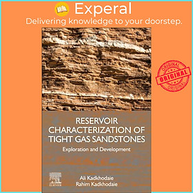 Hình ảnh Sách - Reservoir Characterization of Tight Gas Sandstones - Exploration and  by Rahim Kadkhodaie (UK edition, paperback)