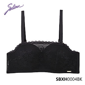 Áo Lót Cup Ngang Mút Dày Vừa Phối Ren Fashion Soft Doomm By Sabina SBXH0004