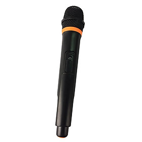 Mua Micro loa kéo Temeisheng LA-015  A108 tần số 259.1Mhz (Có viền)   Mua về lắp pin bật lên là sử dụng - Hàng nhập khẩu