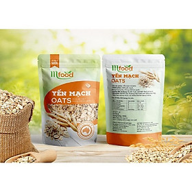 (2 TÚI) 1KG YẾN MẠCH NHẬP KHẨU ÚC 100%