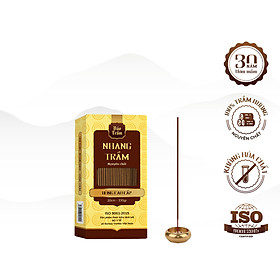 Mua Nhang Trầm Hương Bảo Trầm  Cao Cấp 20cm (330g)