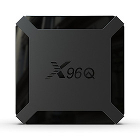 Android 10.0 Quad Core 4K Media Player