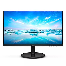 Màn hình Philips 271V8LA 74 27inch FHD VA 75Hz 4ms - Hàng Chính Hãng