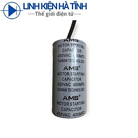 Mua Tụ khởi động CBB60 400UF 450VAC