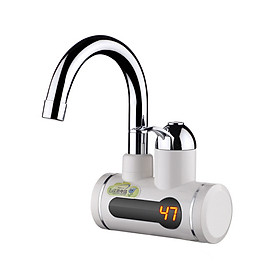 Mua Máy làm nóng nước trực tiếp tại vòi JDS-4D1 - Đầu vào nước phía sau