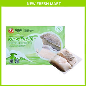 Cá Tuyết Nauy Fillet Không Xương - Túi 500Gr