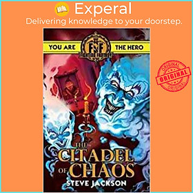 Sách - Fighting Fantasy: Citadel of Chaos by Steve Jackson (UK edition, paperback)