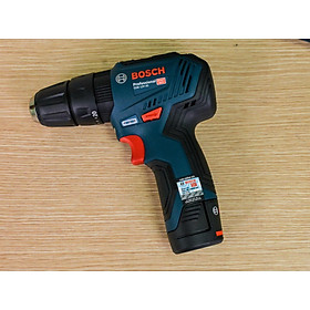 MÁY KHOAN BÚA DÙNG PIN 12V (30/18 N.M) BOSCH GSB 12V-30 - HÀNG CHÍNH HÃNG