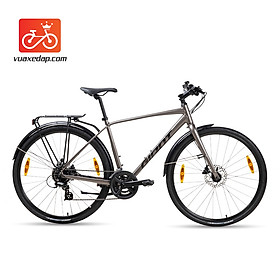 Xe Đạp Đường Phố Touring GIANT Escape 2 City Disc Phanh Đĩa, Bánh 700C 2023