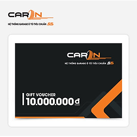Phiếu Quà Tặng CarOn 10000K