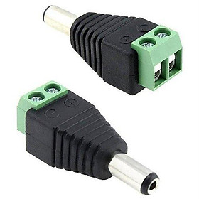 Mua Jack cắm Camera Vặn vít đầu Cái ( F ) 12V- DC 10VV 5.0
