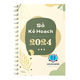 Sách - Sổ kế hoạch 2024 (BT)