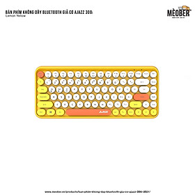 Mua Bàn phím không dây bluetooth giả cơ 308i 2021 dành cho iPad  máy tính bảng  MacBook  Laptop  PC v.v
