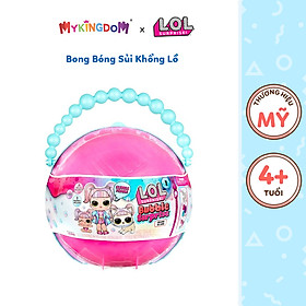 Đồ Chơi LOL SURPRISE Bong Bóng Sủi Khổng Lồ 119845EU