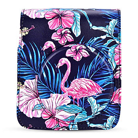 Mua Bao Da Bảo Vệ Máy Chụp Ảnh Lấy Liền Instax Mini 70 - Flamingo Night