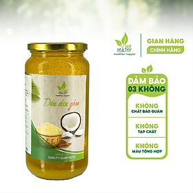Dầu dừa Ghee