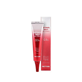 Hình ảnh Kem dưỡng trắng tái tạo trẻ hóa làn da RETINOL NO.1 GEL CREAM 30ml