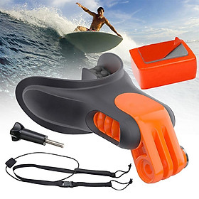 Mouth Mount Tooth Holder Surfing  Floaty fits   7 8