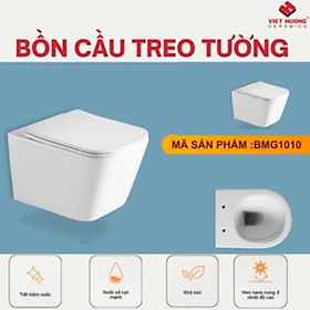 Mua BỒN CẦU TREO TƯỜNG EUROVINTO CAO CẤP MÃ BMG1010
