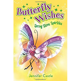 Download sách Butterfly Wishes 4: Spring Shine Sparkles