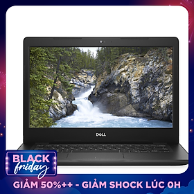 Laptop Dell Vostro 3590 V3590B (Core i5-10210U/ 8GB/ SSD 256GB/ AMD 610 2GB/ 15.6 FHD/ Win10) - Hàng Chính Hãng