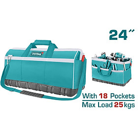 Mua GIỎ ĐỰNG ĐỒ NGHỀ 24 INCH TOTAL THT16241 - HÀNG CHÍNH HÃNG