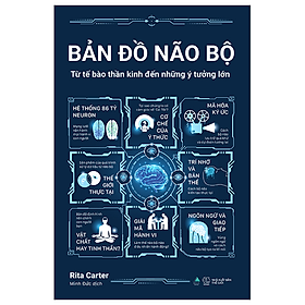 Sách Bản Đồ Não Bộ