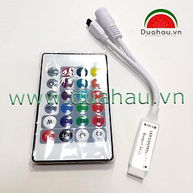 Mua Remote - Điều khiển đèn led dây