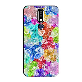 ỐP LƯNG PHỦ BÓNG DÀNH CHO NOKIA 8.1 PLUS