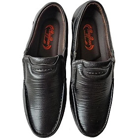 Giày Mọi Nam BiGGBEN Da Bò Thật Cao Cấp GM207