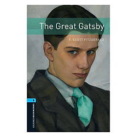 Nơi bán Oxford Bookworms Library (3 Ed.) 5: The Great Gatsby Audio CD Pack - Giá Từ -1đ