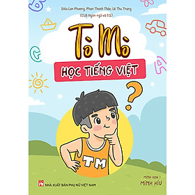 Tò Mò Học Tiếng Việt _PNU