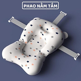 Chậu tắm cho bé gấp gọn kèm phao có nhiệt kế 9.BABY