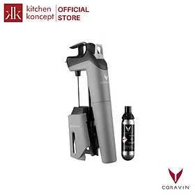 Mua Coravin - Bộ Dụng Cụ Chiết Rượu Timeless Three SL - 4 Món