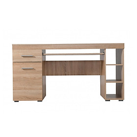 Mua BÀN LÀM VIỆC TÍCH HỢP TỦ KỆ ĐA NĂNG ECOFURNIX BG2152