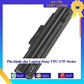 Pin dùng cho Laptop Sony VPC-CW Series - Hàng Nhập Khẩu MIBAT975