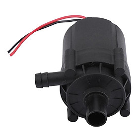 Brushless Submersible Water Pump for Solar Fountain, Pond, and Aquarium