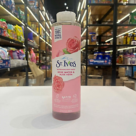 Sữa Tắm ST. Ives Body Wash 650ml Hàng Nhập Mỹ