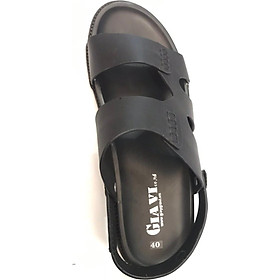 Giày Sandal Quai Ngang Nam Giavi B901