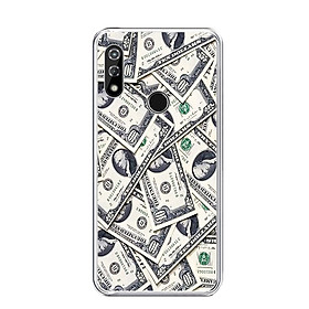Ốp lưng dẻo cho điện thoại VSMART STAR 4 - 0355 DOLLAR02 - Hàng Chính Hãng