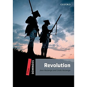 Nơi bán Dominoes (2 Ed.) 3: Revolution - Giá Từ -1đ
