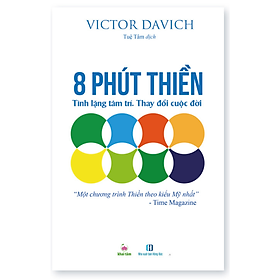 Sách 8 Phút Thiền